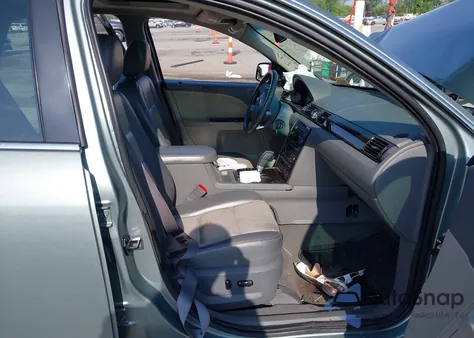 2008 Mercury Sable Premier z USA, uszkodzony, nr VIN 1MEHM42W18G601600